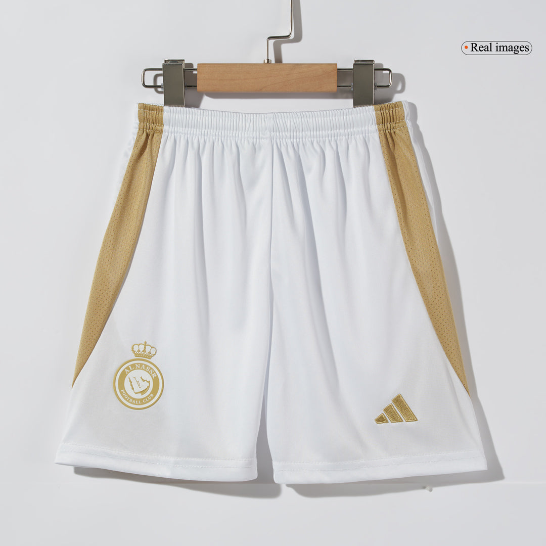 Kinder Al-Nassr RONALDO #7 Drittes Auswärtstrikot-Set 2024/25 ACL