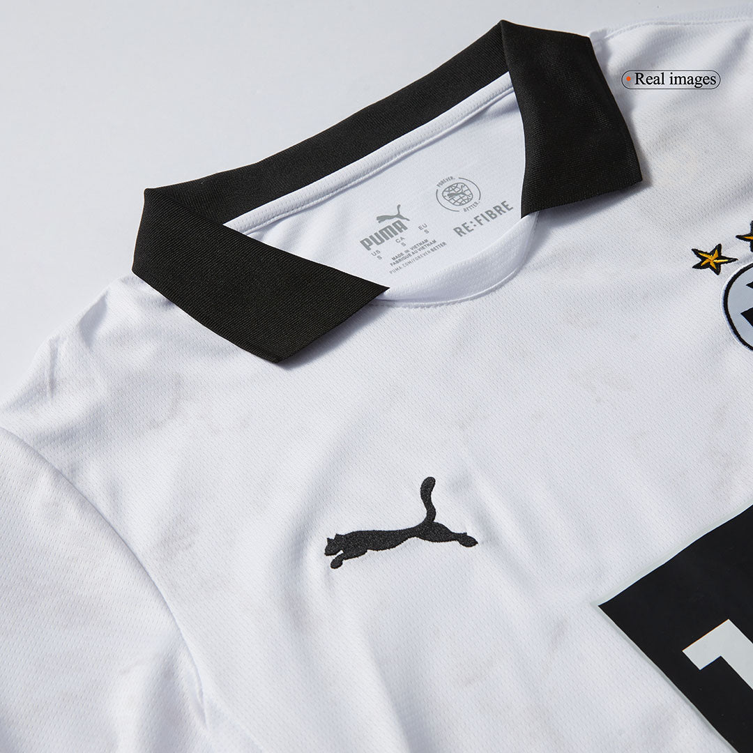 Borussia Dortmund Fußballtrikot Drittes Auswärtstrikot 2024/25