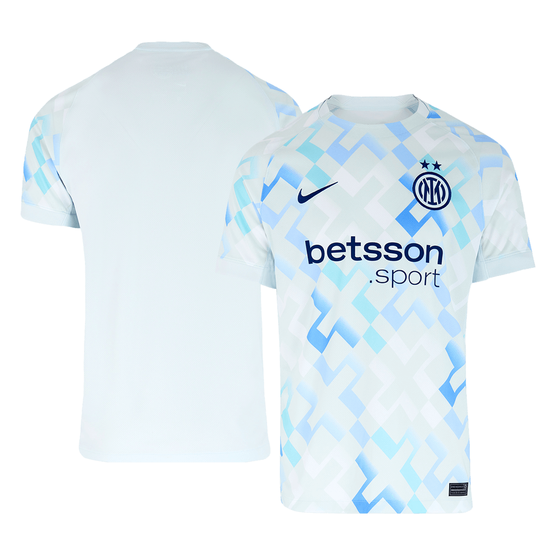 Inter Mailand Auswärtstrikot 2025/26