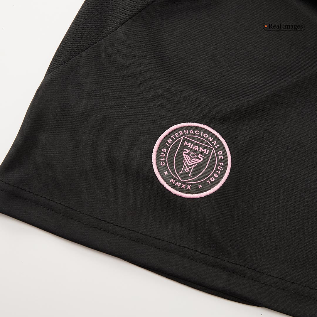 Offizielle Inter Miami CF Ausw?rts-Shorts 2025 ¨C Personalisierbar