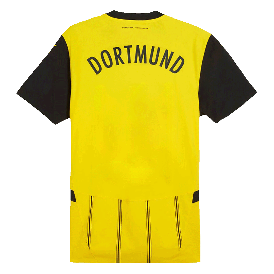 Authentisches Fußballtrikot Borussia Dortmund Heimtrikot 2024/25