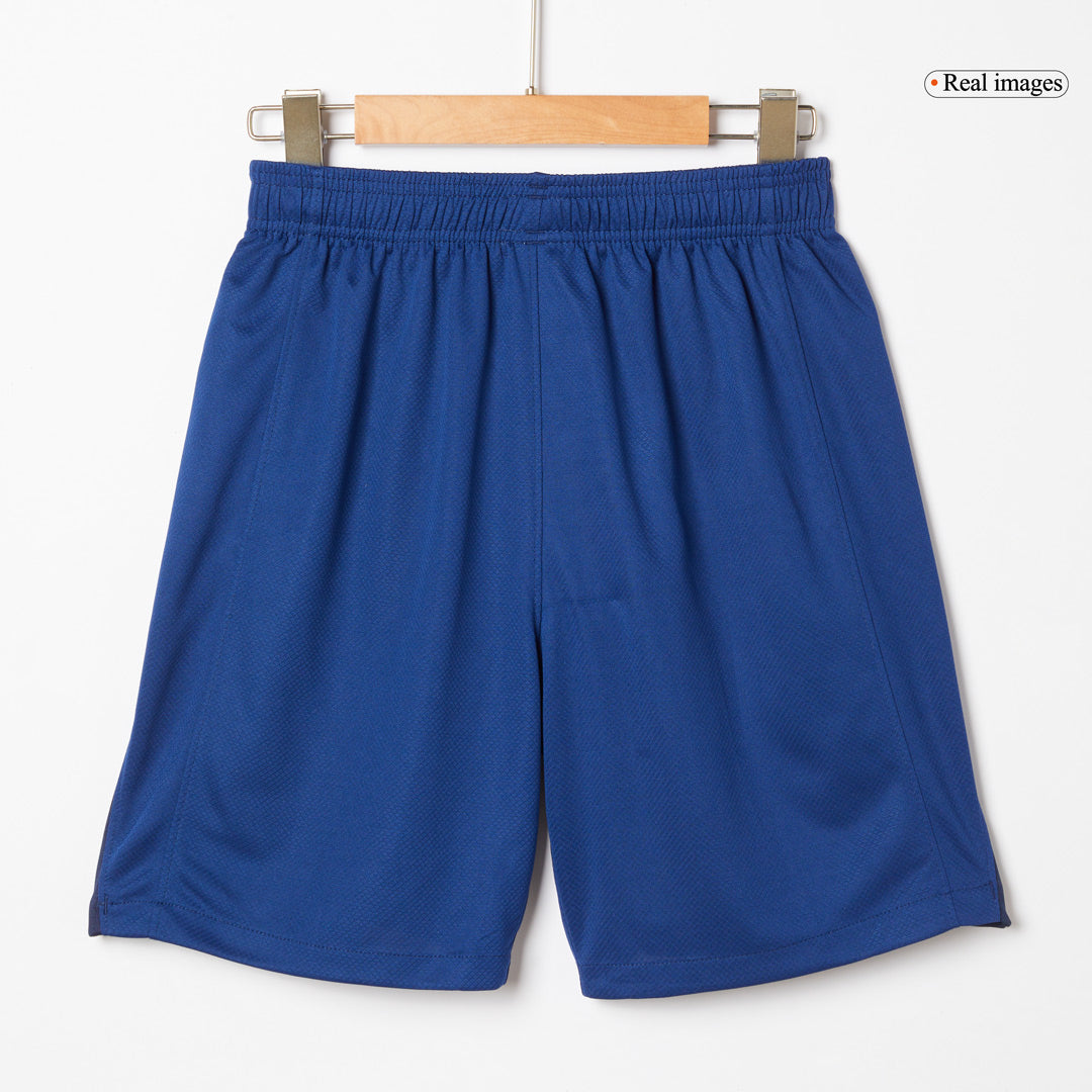 PSG Custom Viertes Ausw?rts-Shorts 2024/25 - Personalisierbar