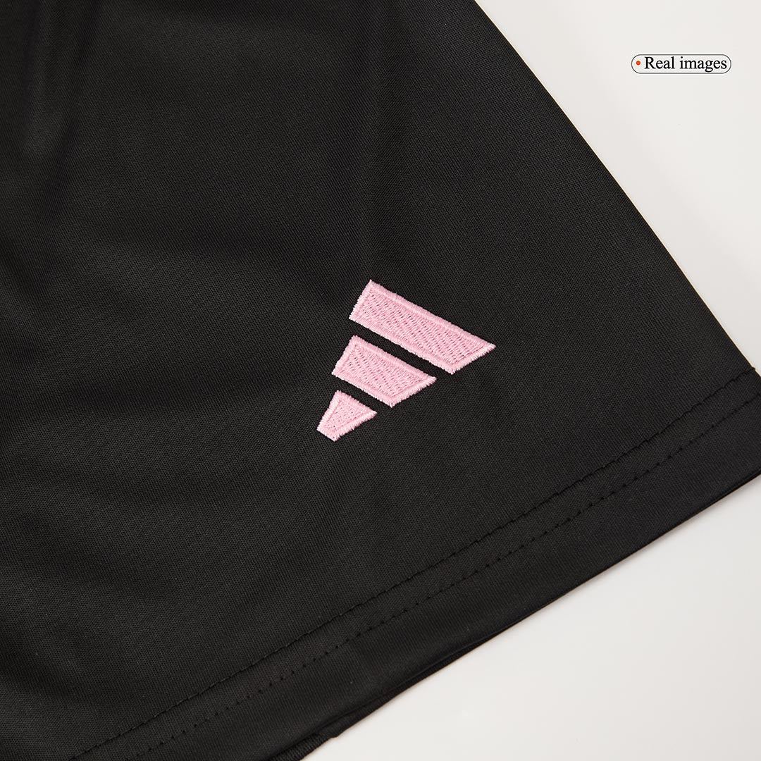 Offizielle Inter Miami CF Ausw?rts-Shorts 2025 ¨C Personalisierbar