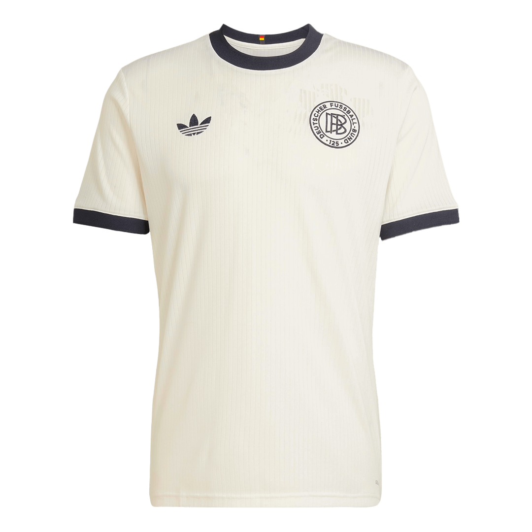 Deutschland Fußballtrikot Custom Shirt 2025 125. Jahrestag