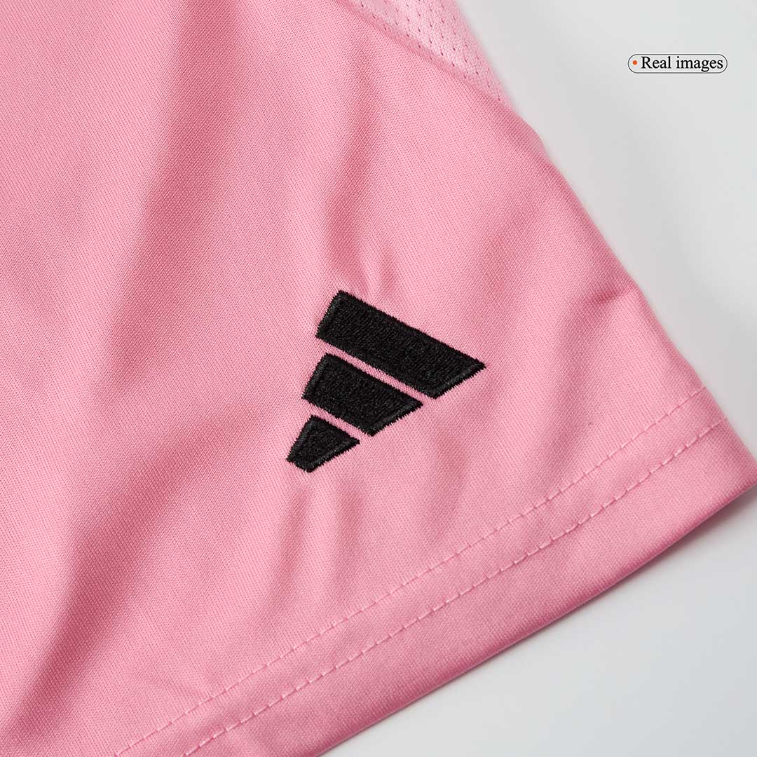 Offizielle Inter Miami CF Heim-Shorts 2025 ¨C Personalisierbar