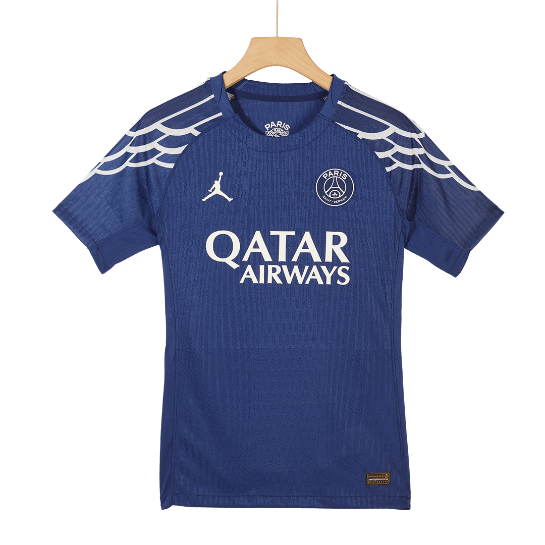 Authentisches PSG Viertes Auswärtstrikot 2024/25 - Offizielle Version