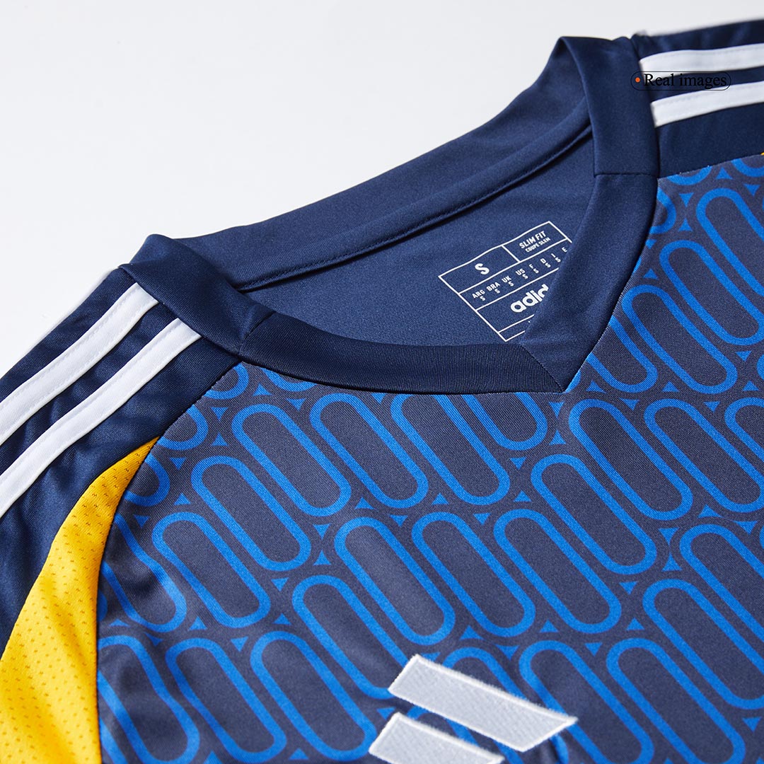 MANÉ #10 Al Nassr Fußballtrikot Auswärtstrikot 2024/25 -ACL