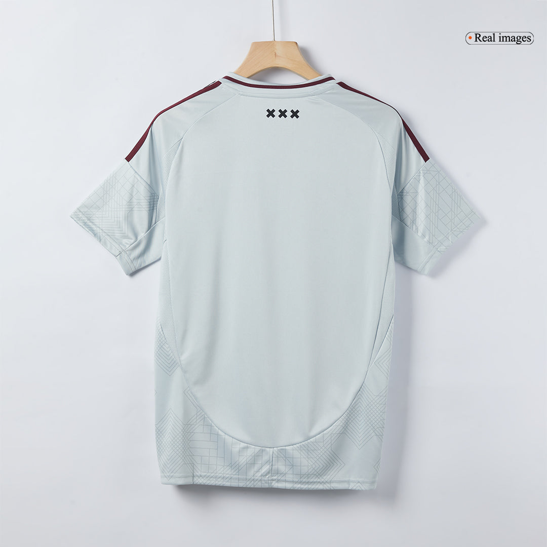 Ajax Fußballtrikot Drittes Auswärts-Trikot 2024/25