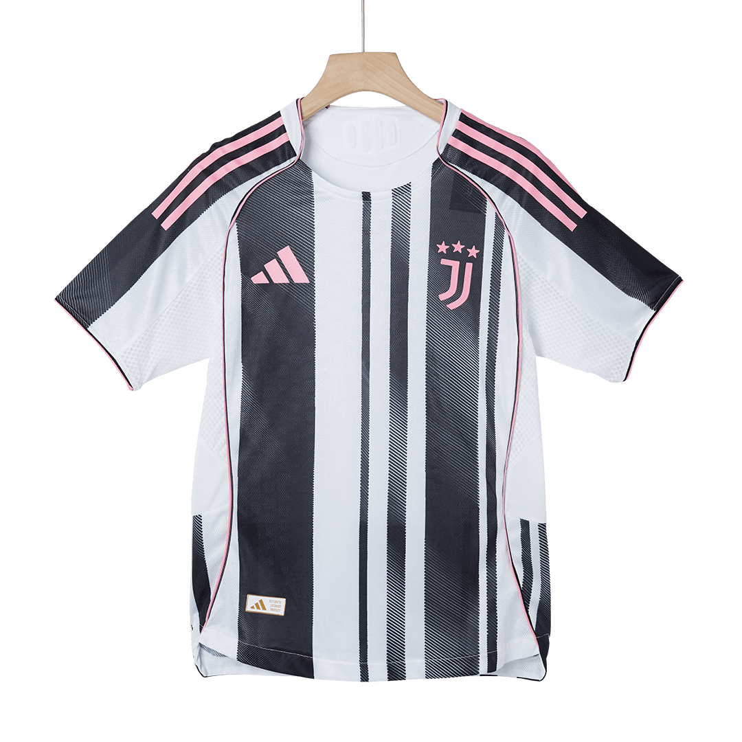 Juventus Heimtrikot Authentic 2025/26