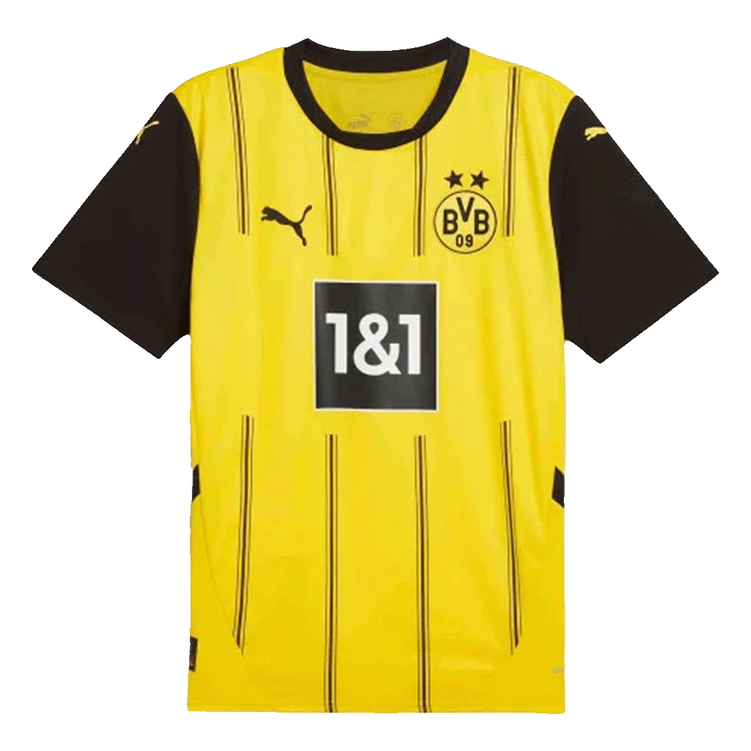 Authentisches Fußballtrikot Borussia Dortmund Heimtrikot 2024/25