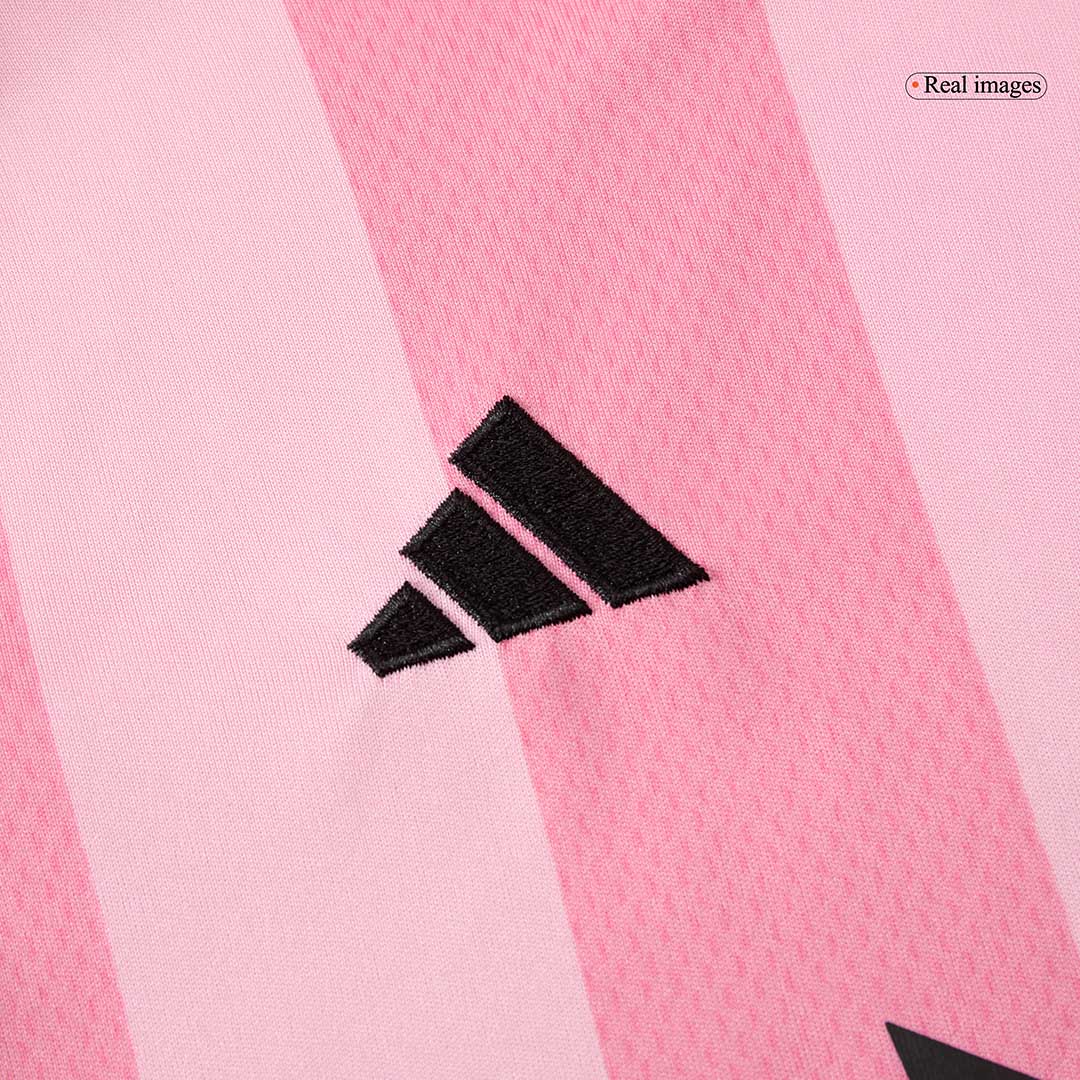 Offizielles Inter Miami CF Kinder-Komplettset 2025 ¨C Heimtrikot personalisierbar