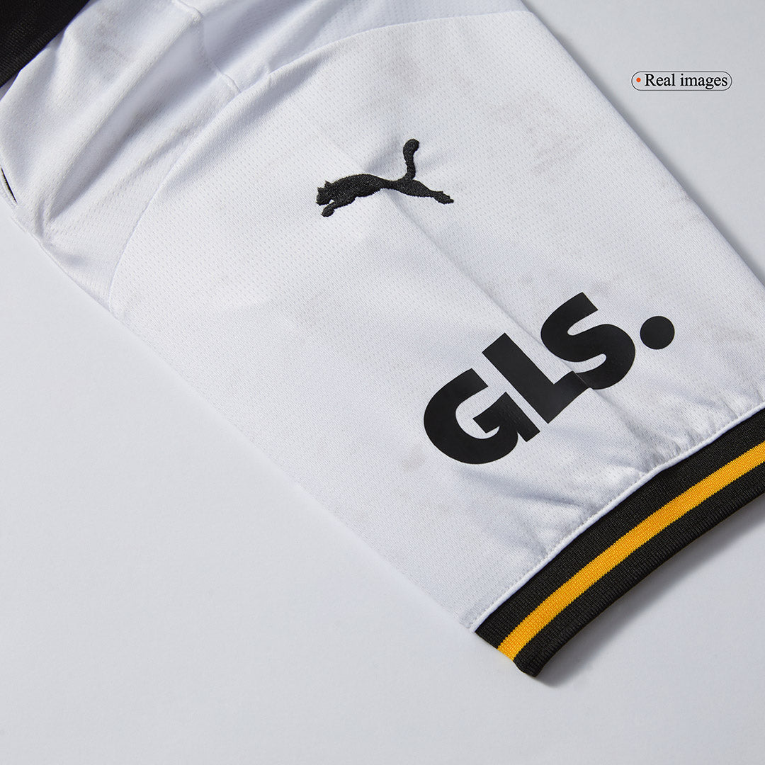 Borussia Dortmund Fußballtrikot Drittes Auswärtstrikot 2024/25