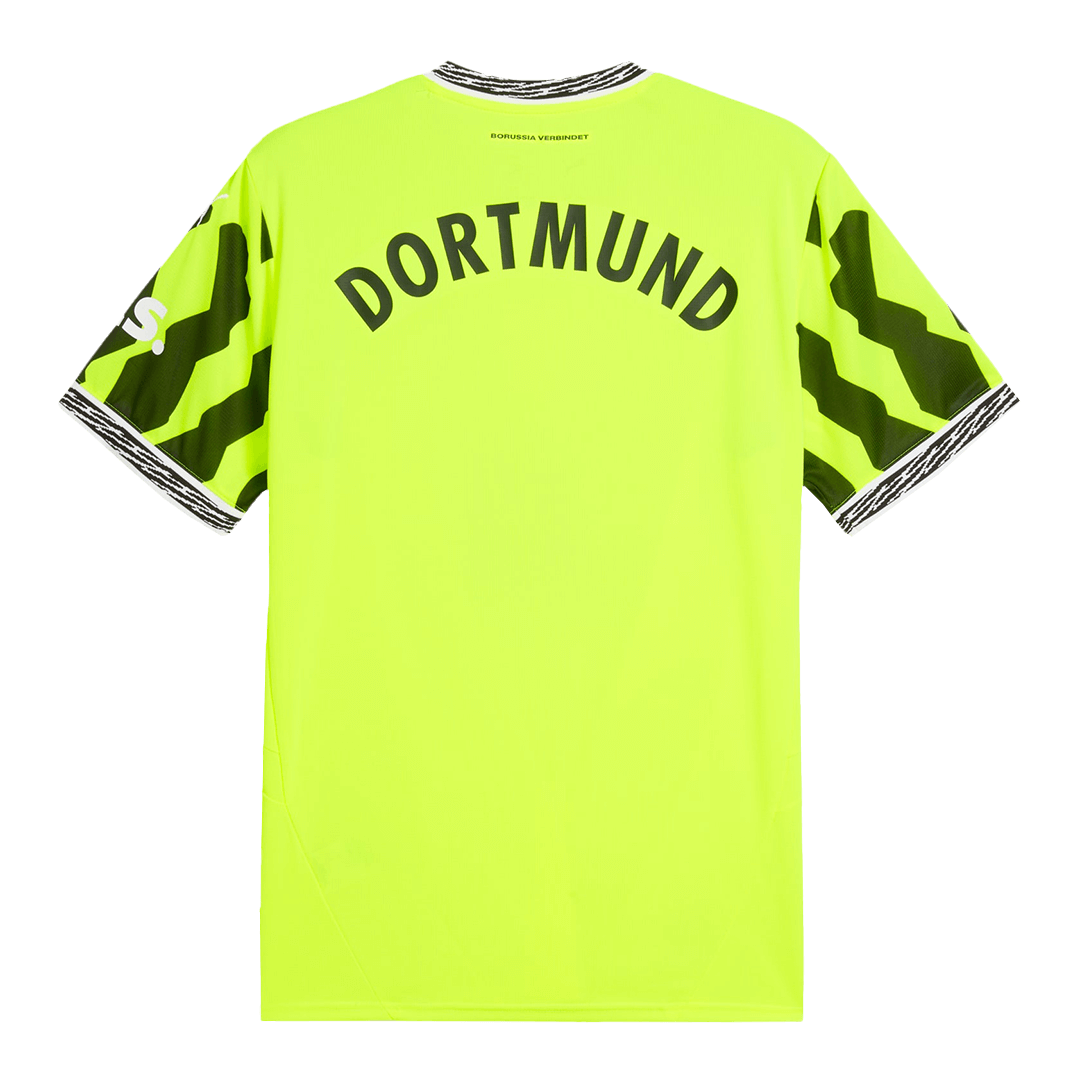 Borussia Dortmund Fußballtrikot 2024/25 Neon Special