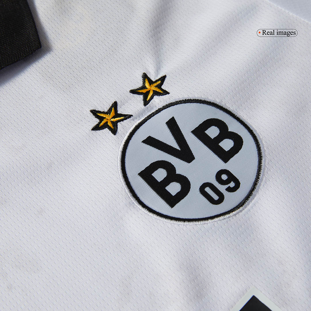 Borussia Dortmund Fußballtrikot Drittes Auswärtstrikot 2024/25