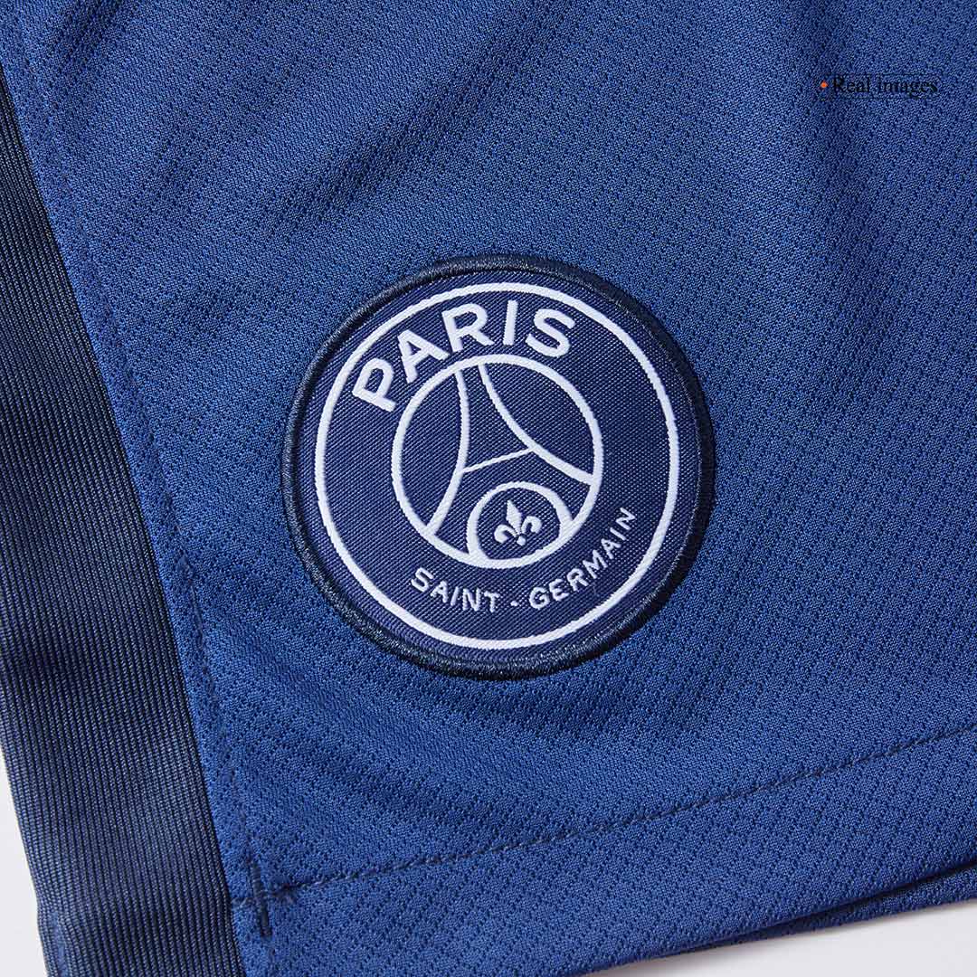 PSG Custom Viertes Ausw?rts-Shorts 2024/25 - Personalisierbar