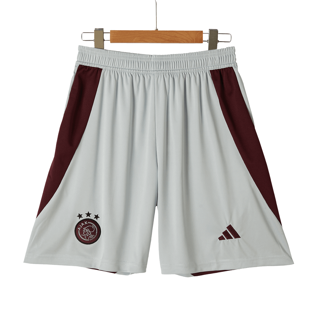 Ajax Soccer Shorts Custom Third Away 2024/25