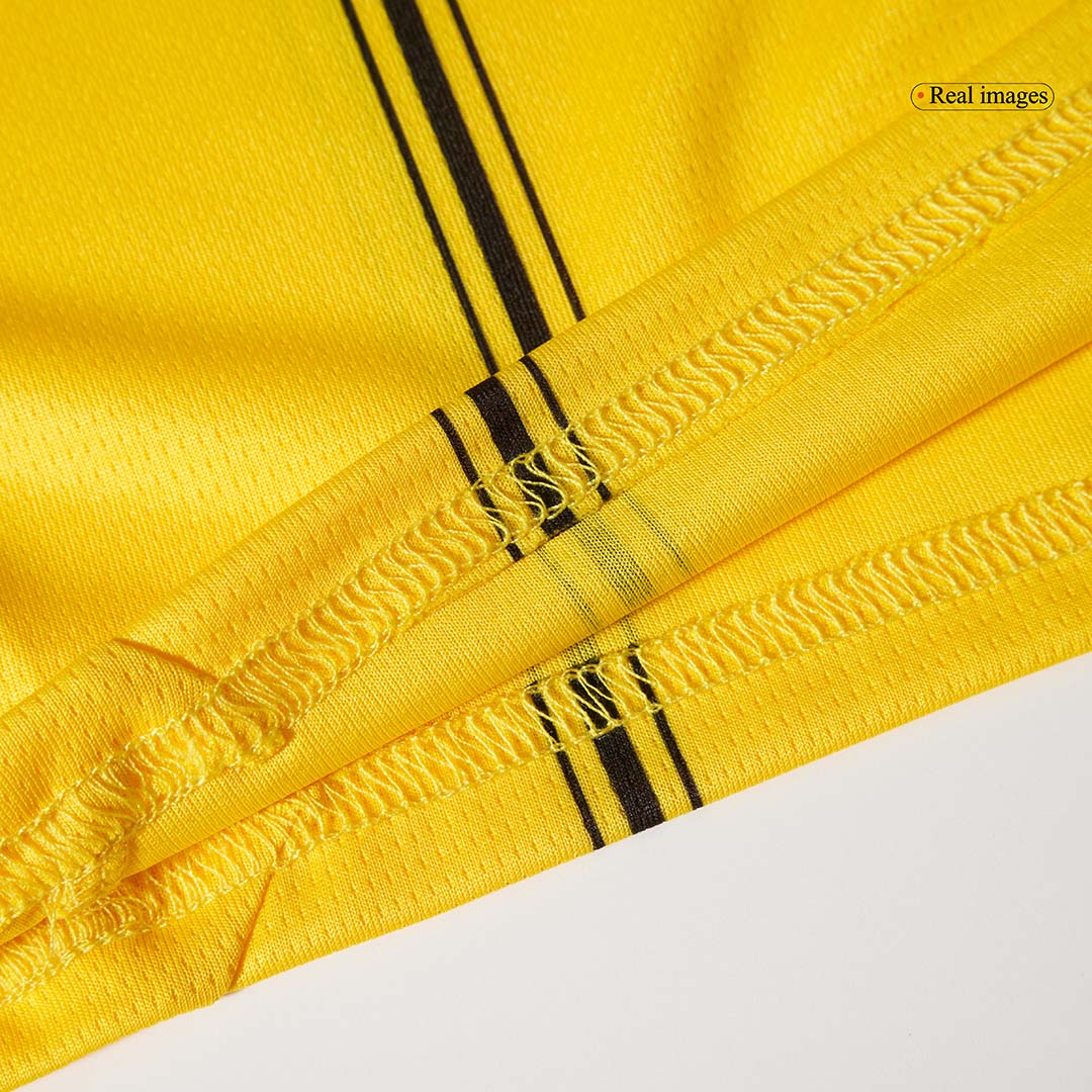 Borussia Dortmund Fußballtrikot 2024/25 Neon SpecialBorussia Dortmund Fußballtrikot 2024/25 Neon Special