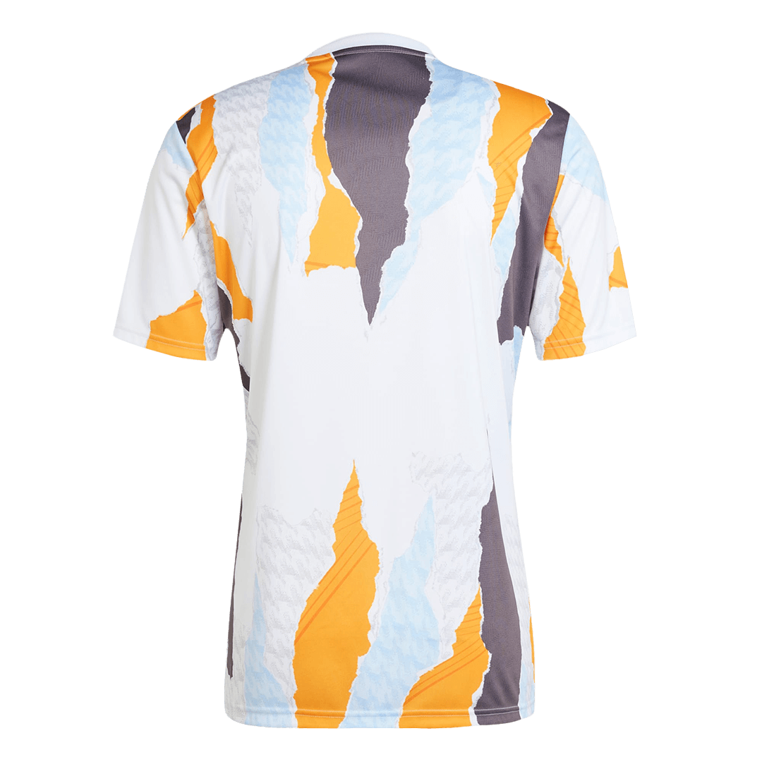 Tricou de fotbal pre-meci Real Madrid 2024/25