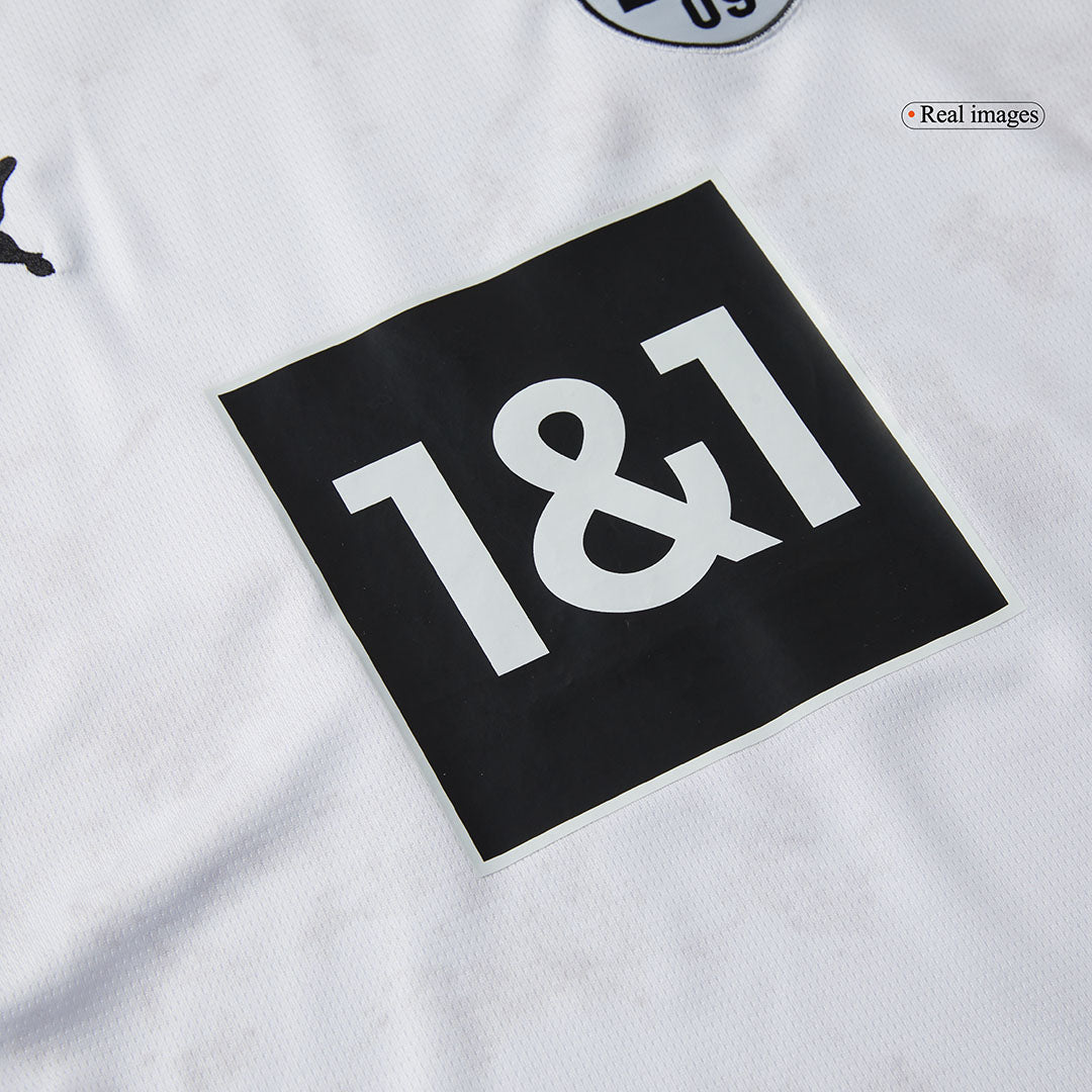 Borussia Dortmund Fußballtrikot Drittes Auswärtstrikot 2024/25