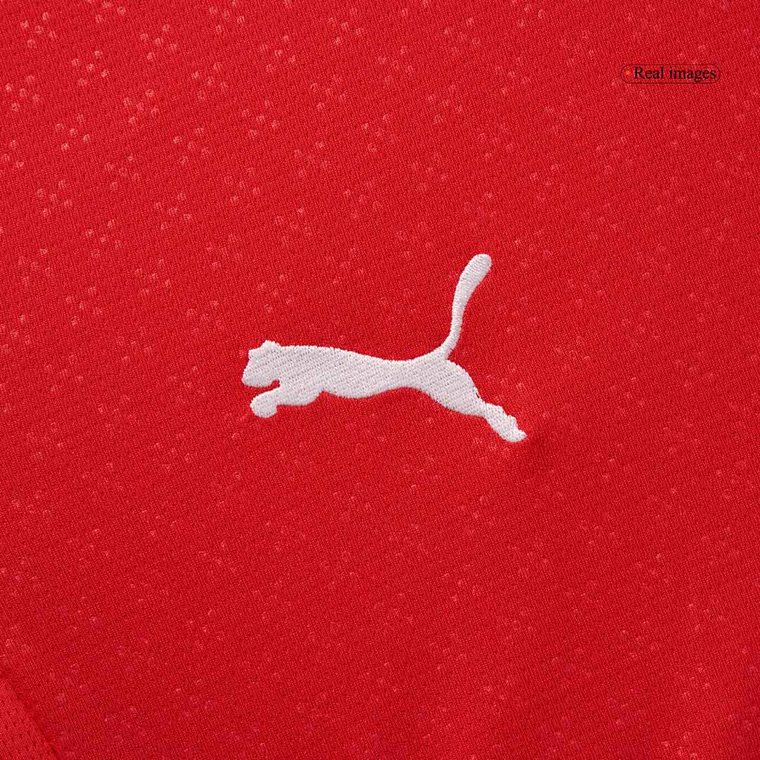 DIOGO J. #21 Portugal Heimtrikot 2025