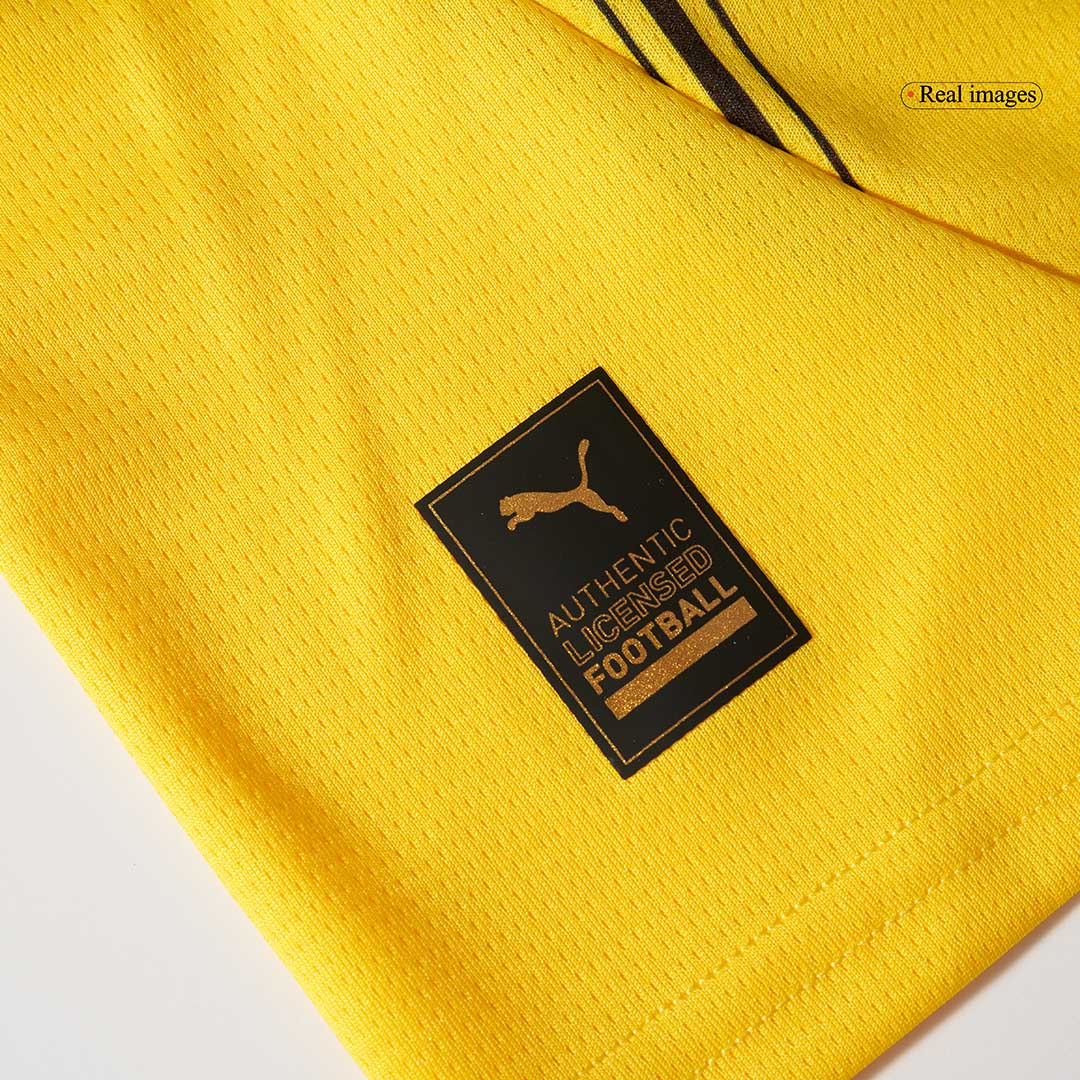 Borussia Dortmund Fußballtrikot 2024/25 Neon SpecialBorussia Dortmund Fußballtrikot 2024/25 Neon Special