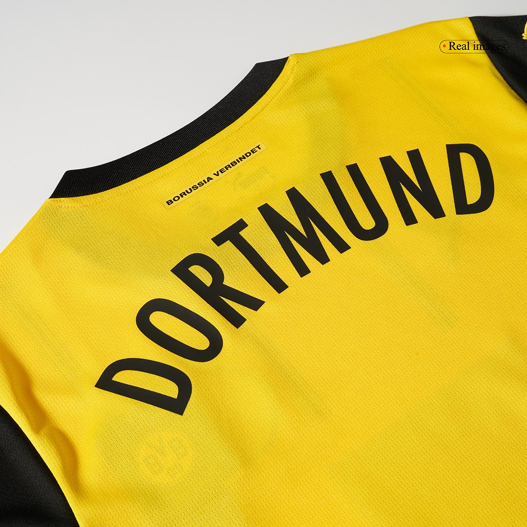 Borussia Dortmund Fußballtrikot 2024/25 Neon SpecialBorussia Dortmund Fußballtrikot 2024/25 Neon Special