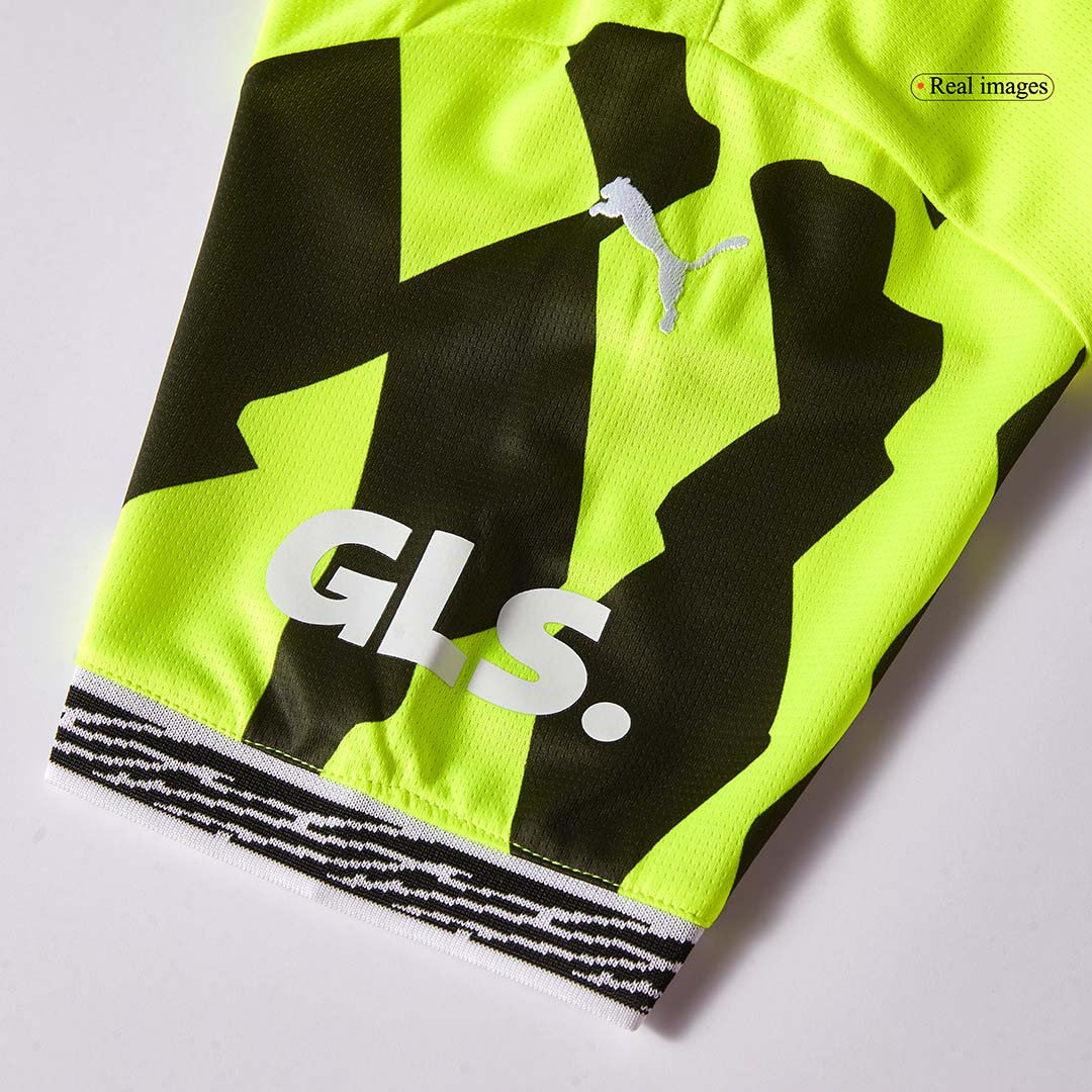 Borussia Dortmund Fußballtrikot 2024/25 Neon Special