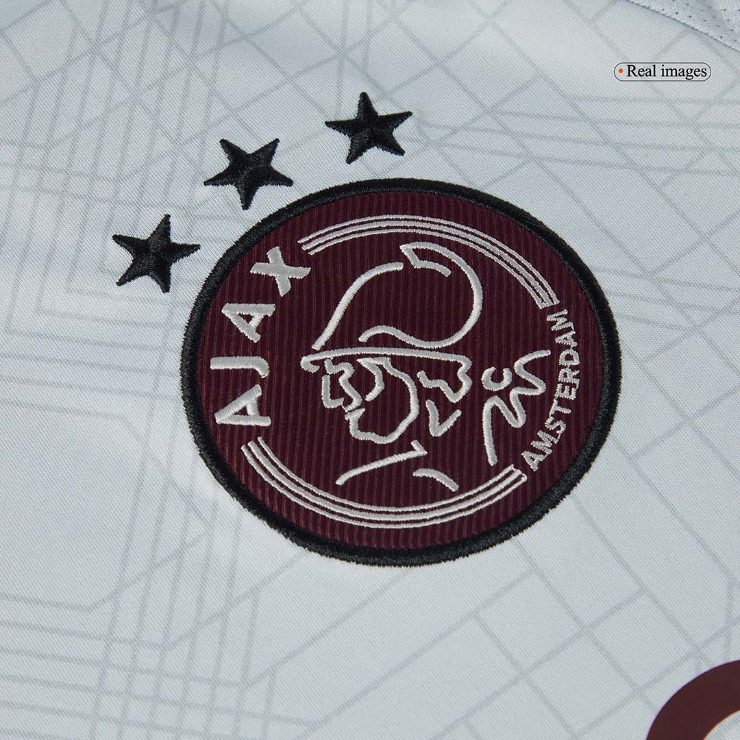 Ajax Fußballtrikot Drittes Auswärts-Trikot 2024/25