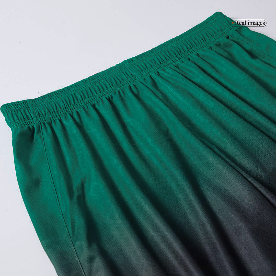 Offizielle AC Mailand Ausw?rts-Shorts 2024/25 - Viertes Trikot personalisierbar