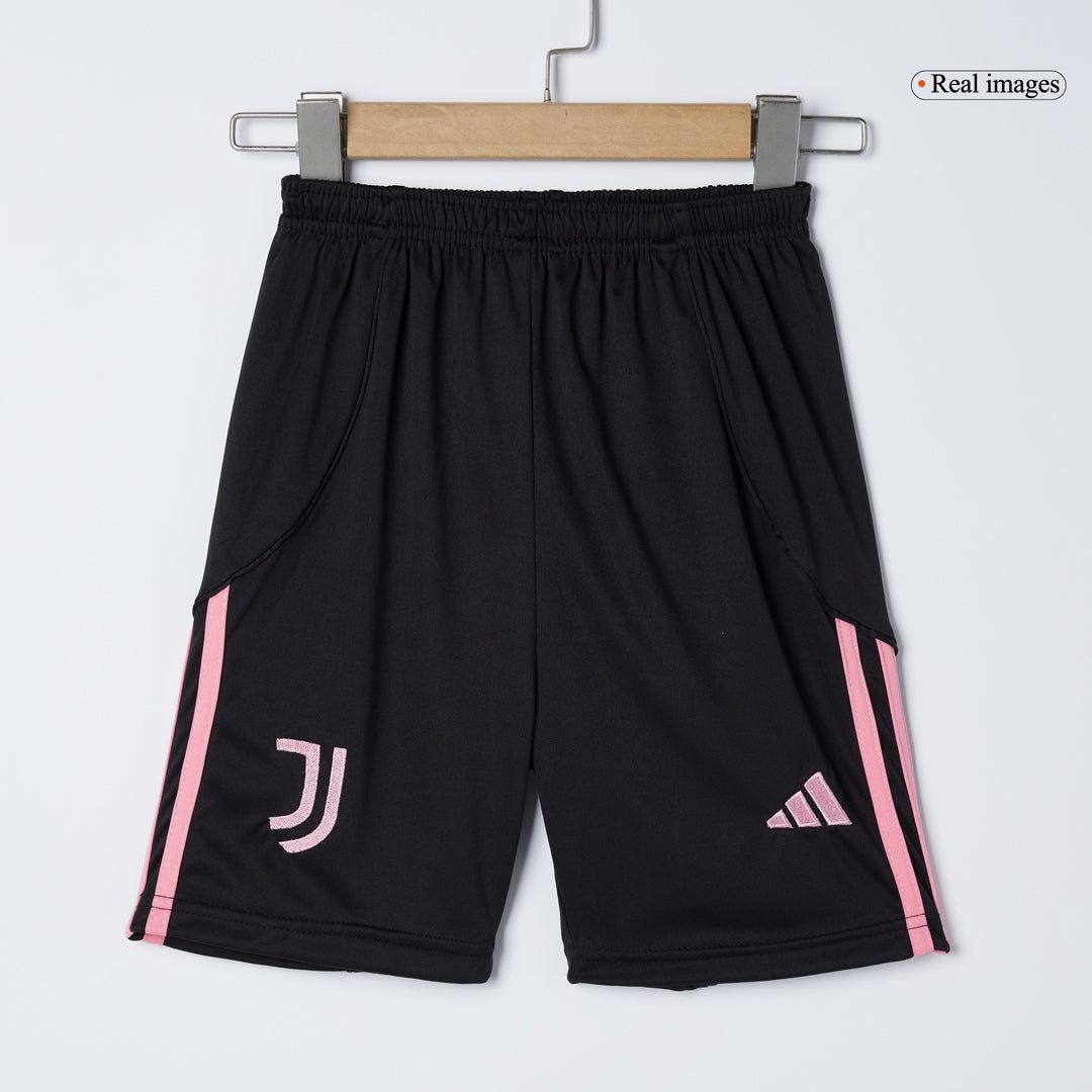 Juventus Heimtrikot Kinder-Set 2025/26