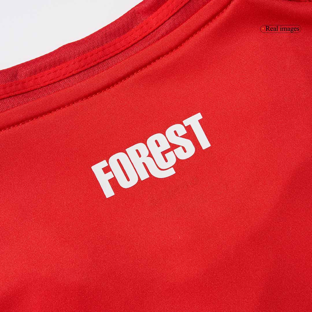 Tricou local Nottingham Forest 2024/25