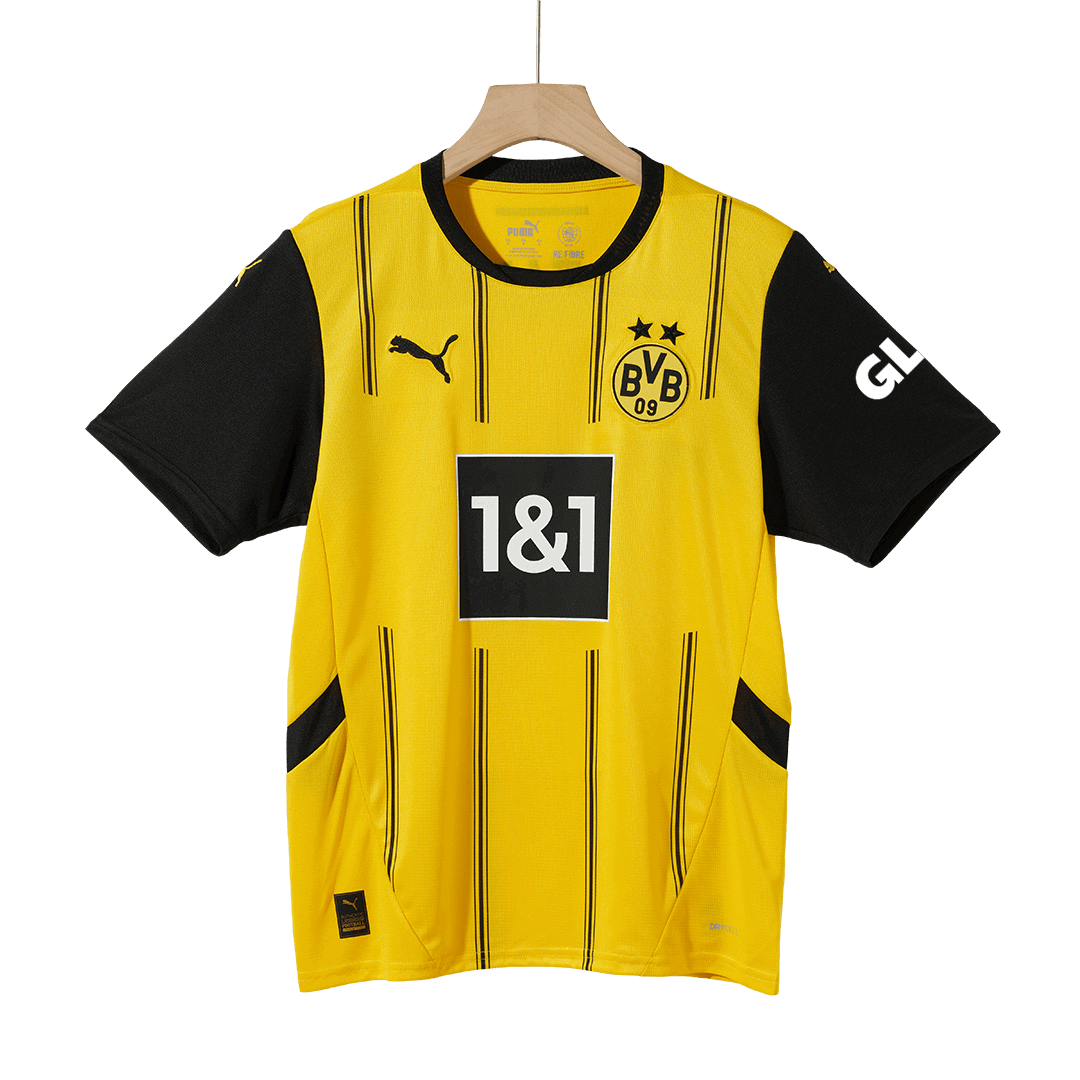 Borussia Dortmund Fußballtrikot 2024/25 Neon SpecialBorussia Dortmund Fußballtrikot 2024/25 Neon Special