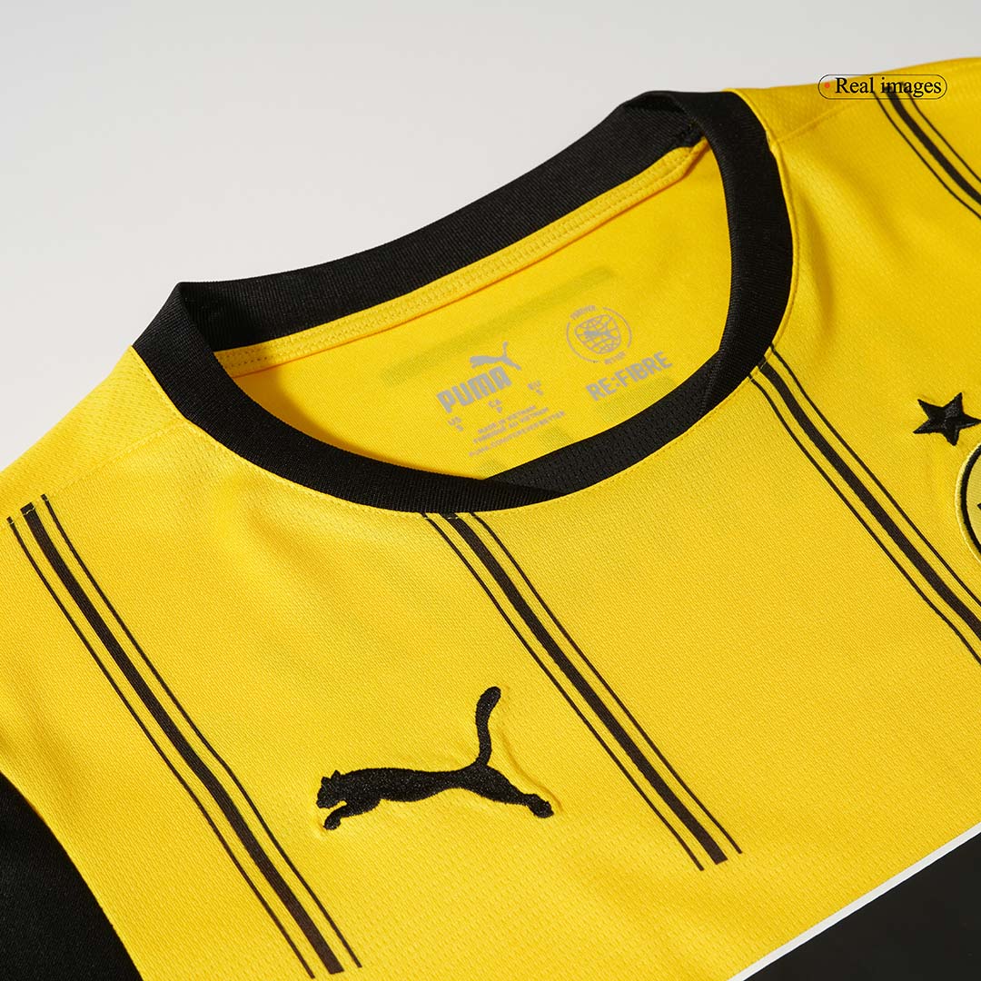 Borussia Dortmund Fußballtrikot 2024/25 Neon SpecialBorussia Dortmund Fußballtrikot 2024/25 Neon Special