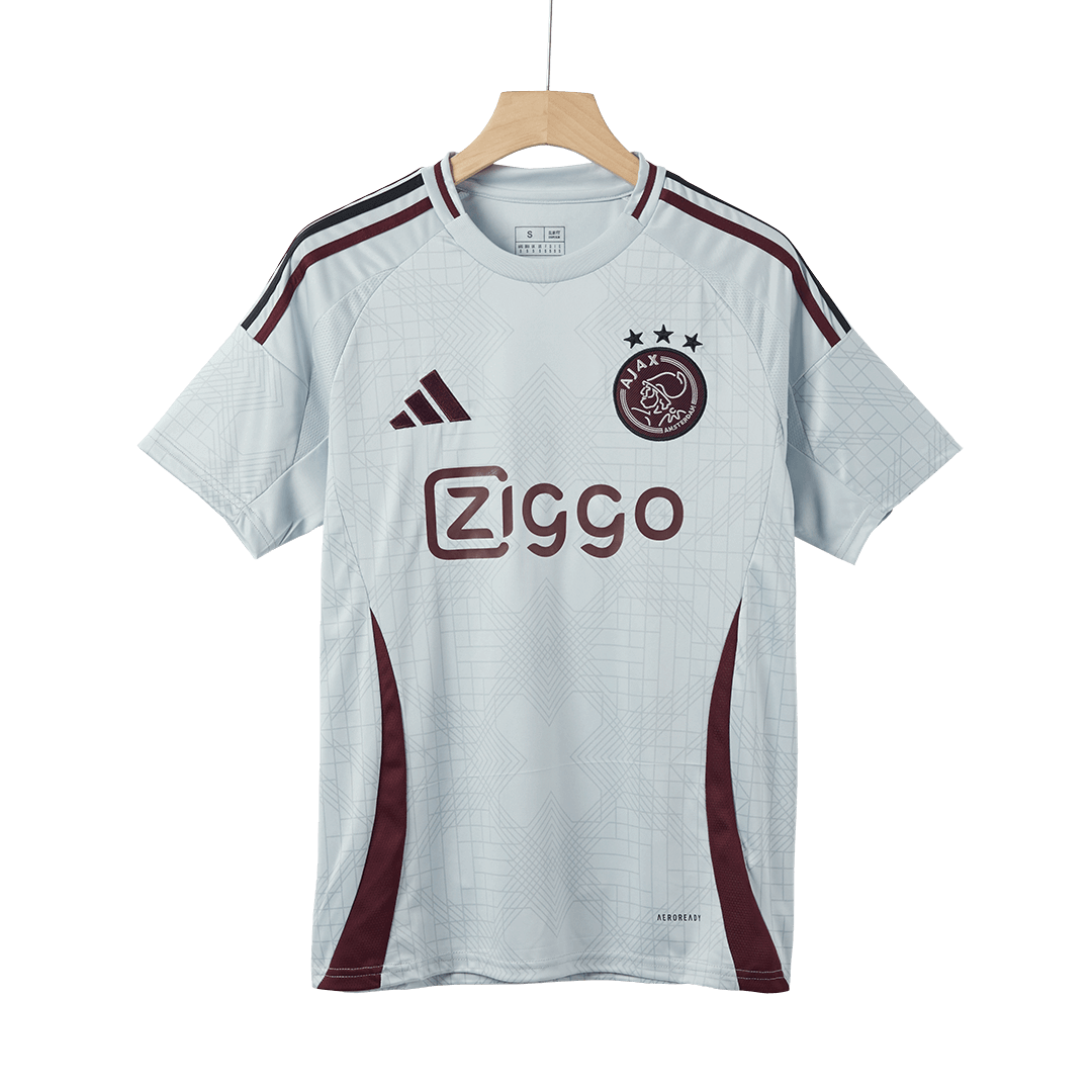Ajax Fußballtrikot Drittes Auswärts-Trikot 2024/25