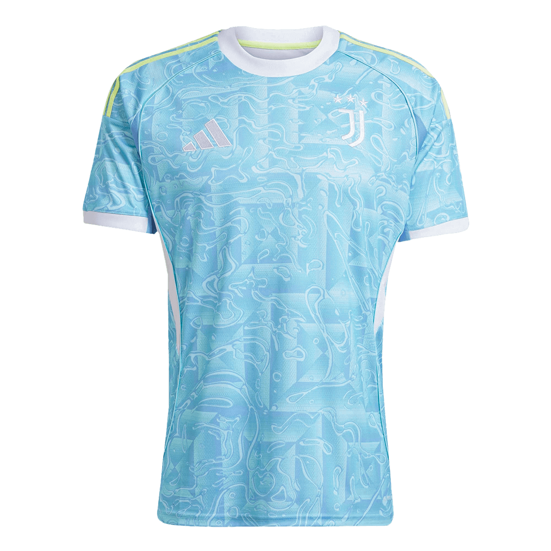 Juventus Auswärtstrikot 2025/26