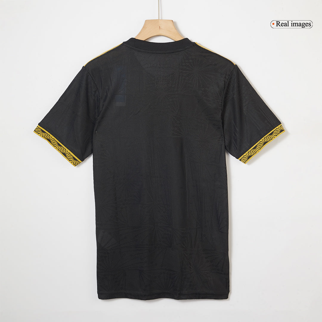 Authentisches Raúl #9 Mexiko Trikot -Auswärtstrikot (3. Dress) 2025 Gold Cup