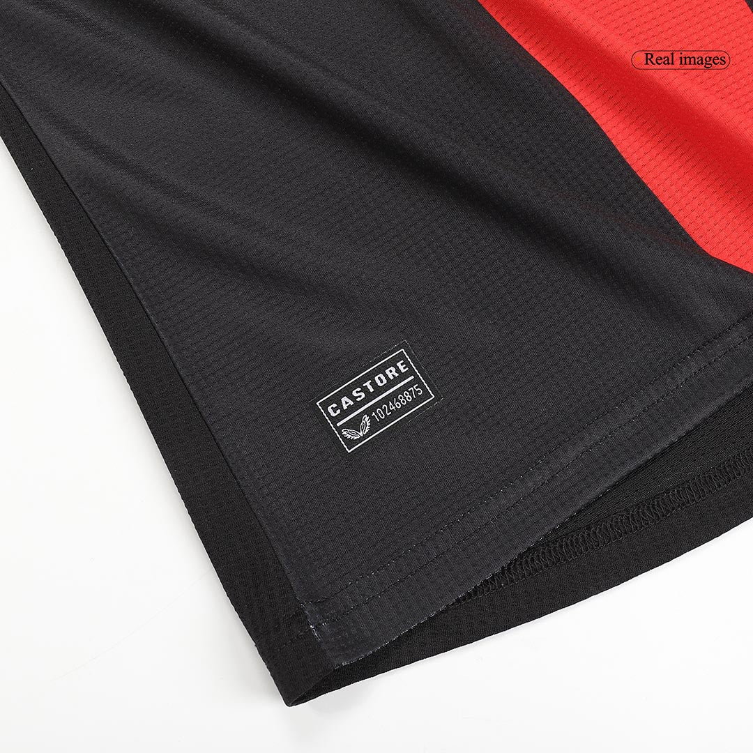 Authentisches Fußballtrikot Bayer 04 Leverkusen Heimtrikot 2023/24