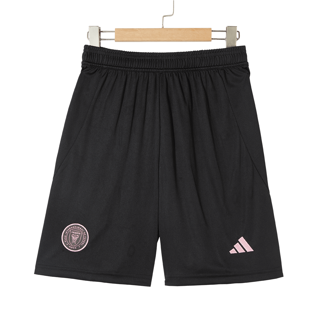 Offizielle Inter Miami CF Ausw?rts-Shorts 2025 ¨C Personalisierbar