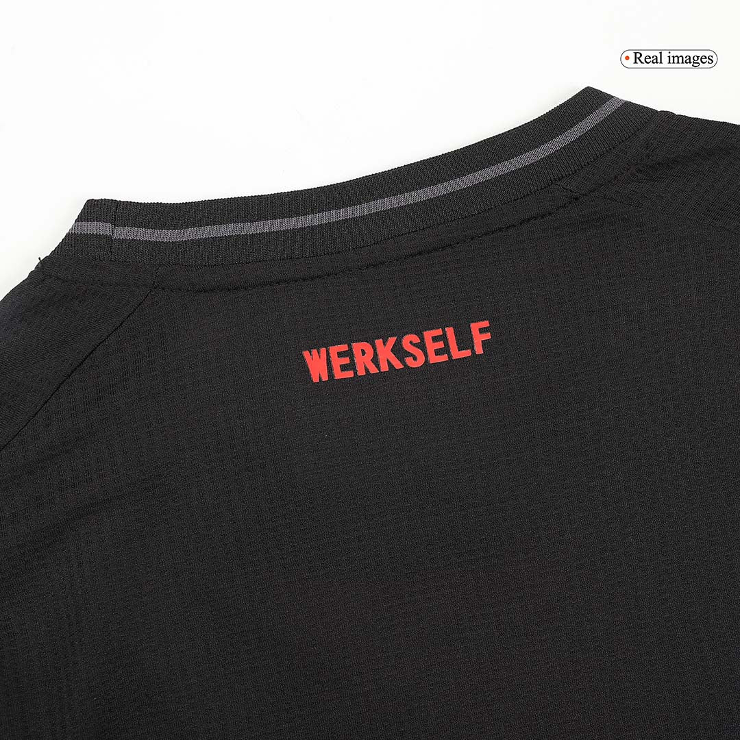 Authentisches Fußballtrikot Bayer 04 Leverkusen Heimtrikot 2023/24