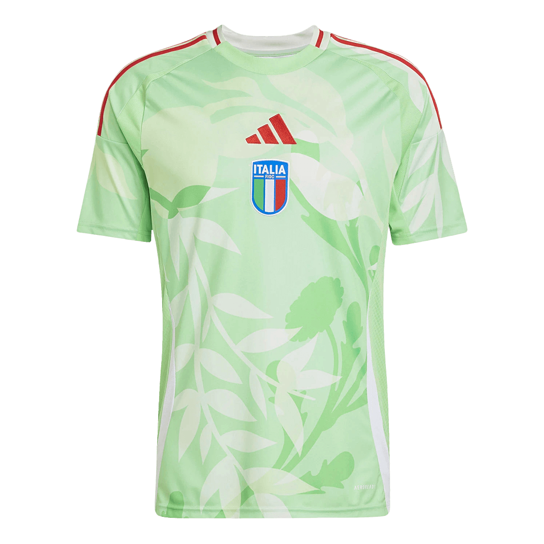 Offizielles Italien Auswärtstrikot 2025 - Damen EM-Edition