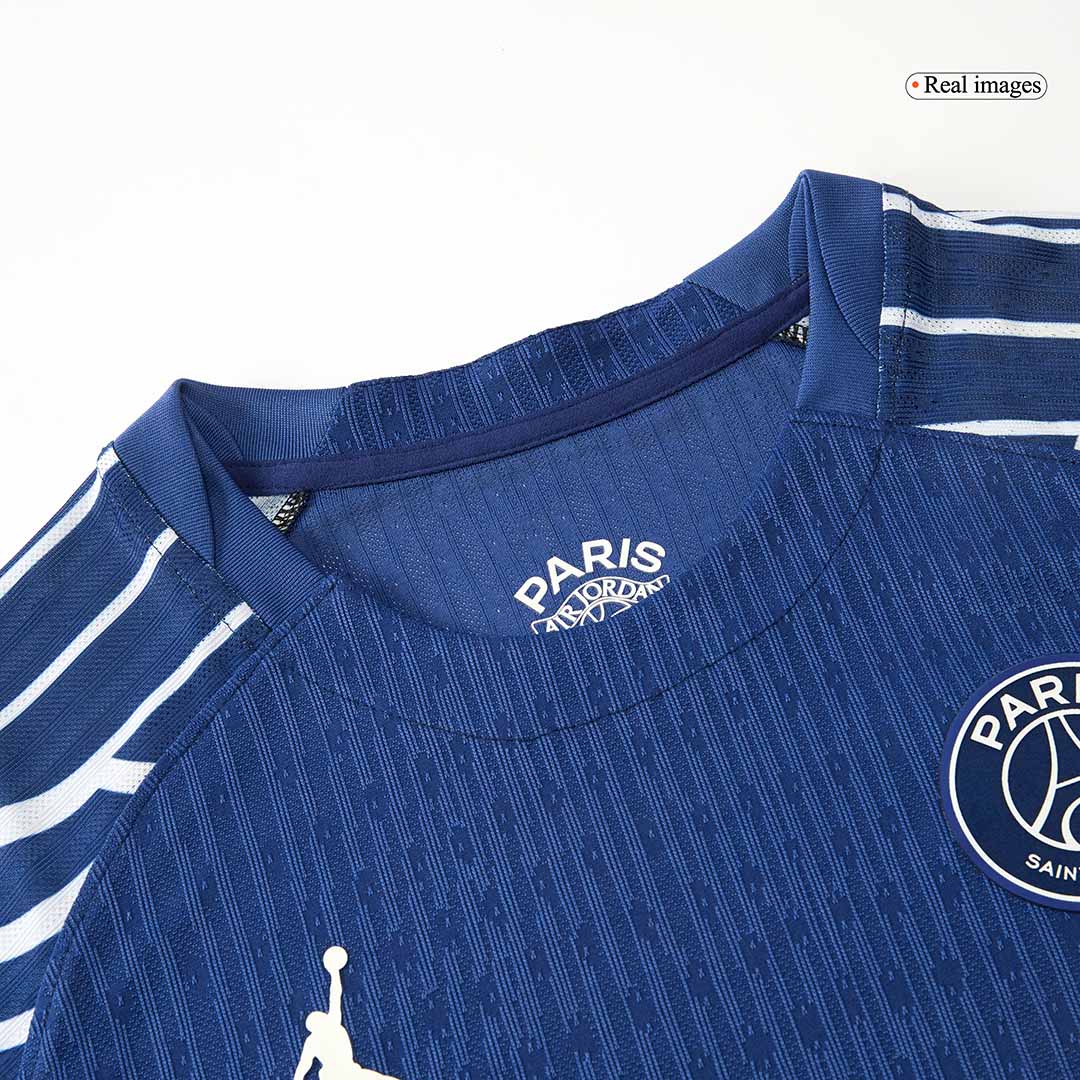 Authentisches PSG Viertes Auswärtstrikot 2024/25 - Offizielle Version