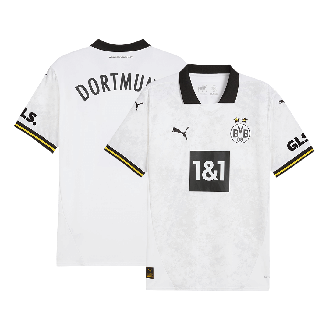 Borussia Dortmund Fußballtrikot Drittes Auswärtstrikot 2024/25