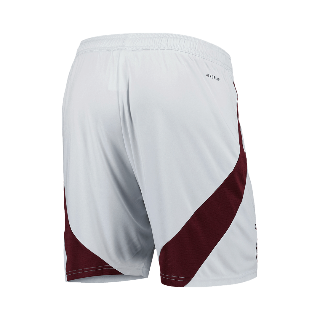 Ajax Soccer Shorts Custom Third Away 2024/25