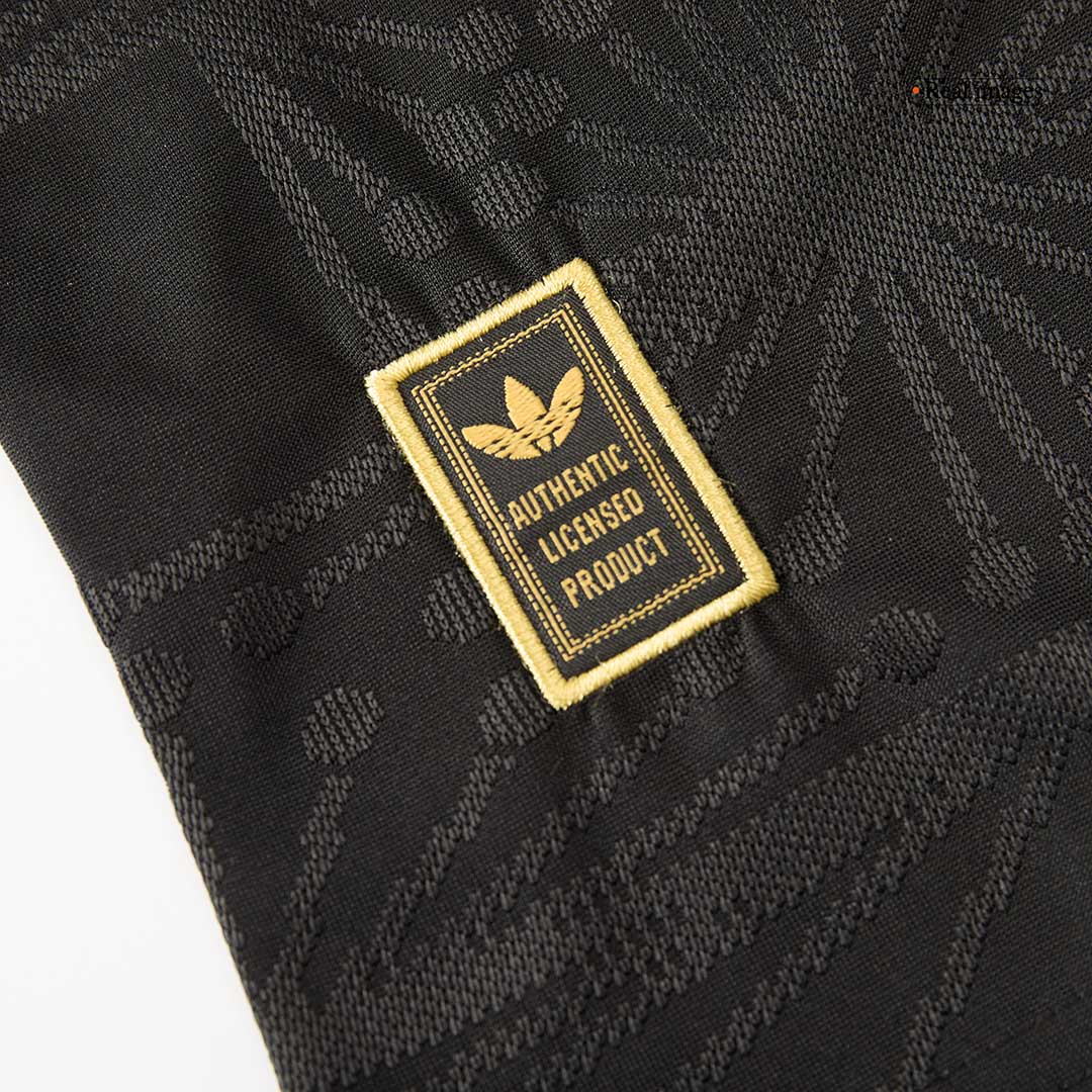 Authentisches Mexiko Auswärtstrikot 2025 Gold Cup Edition (3. Dress)