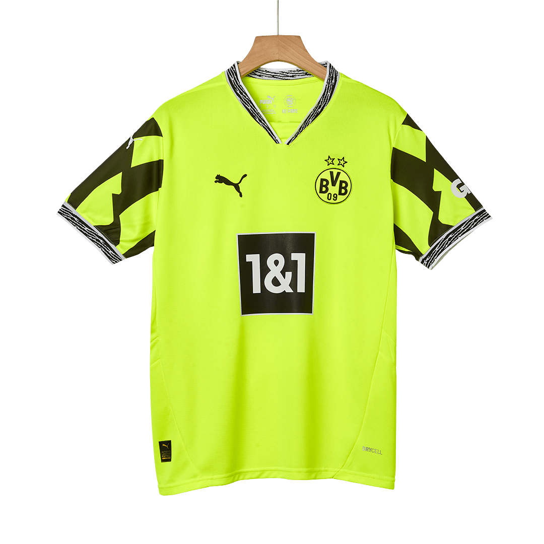 Borussia Dortmund Fußballtrikot 2024/25 Neon Special