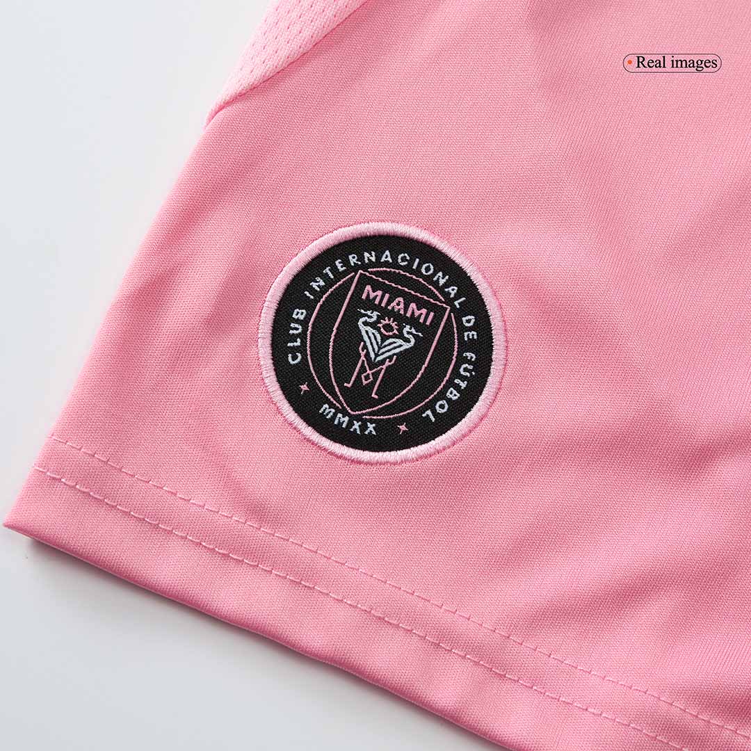 Offizielle Inter Miami CF Heim-Shorts 2025 ¨C Personalisierbar