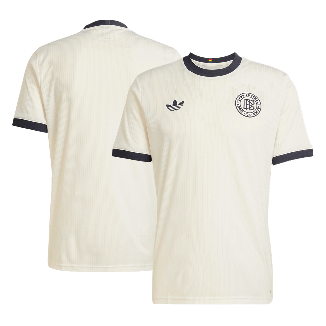 Deutschland Fußballtrikot Custom Shirt 2025 125. Jahrestag