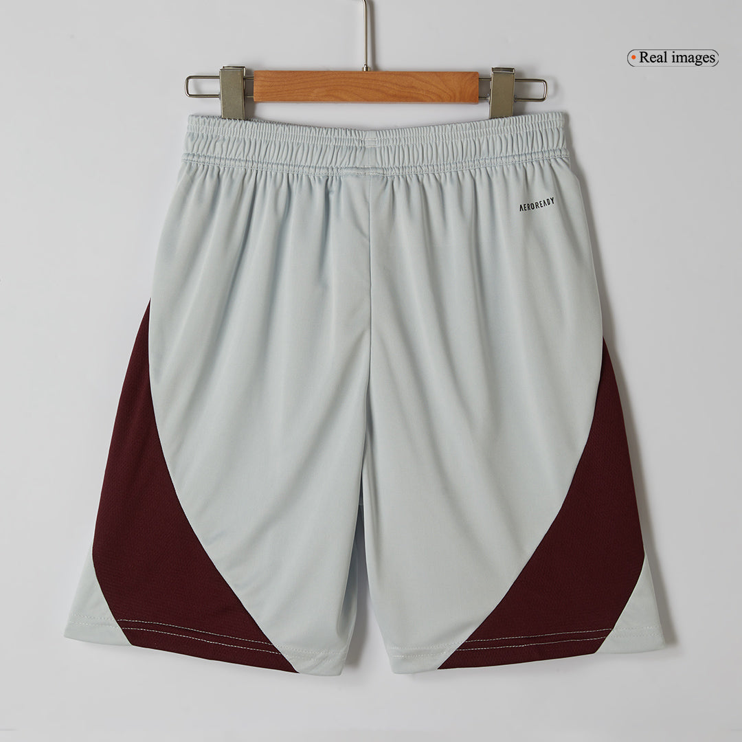 Ajax Soccer Shorts Custom Third Away 2024/25