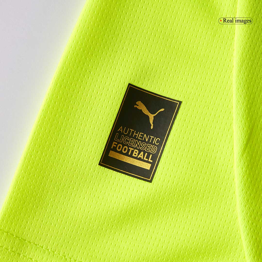 Borussia Dortmund Fußballtrikot 2024/25 Neon Special