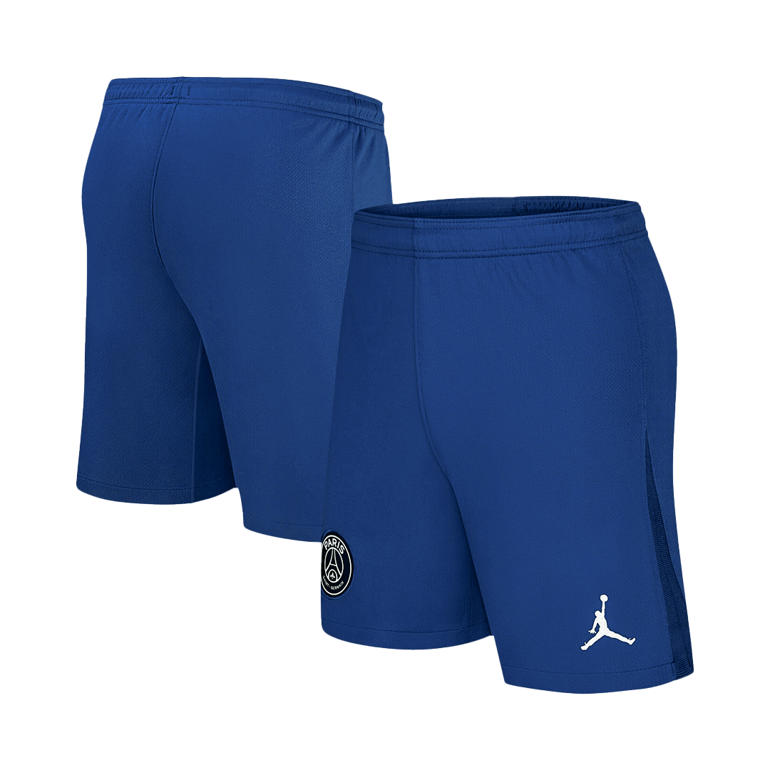 PSG Custom Viertes Ausw?rts-Shorts 2024/25 - Personalisierbar